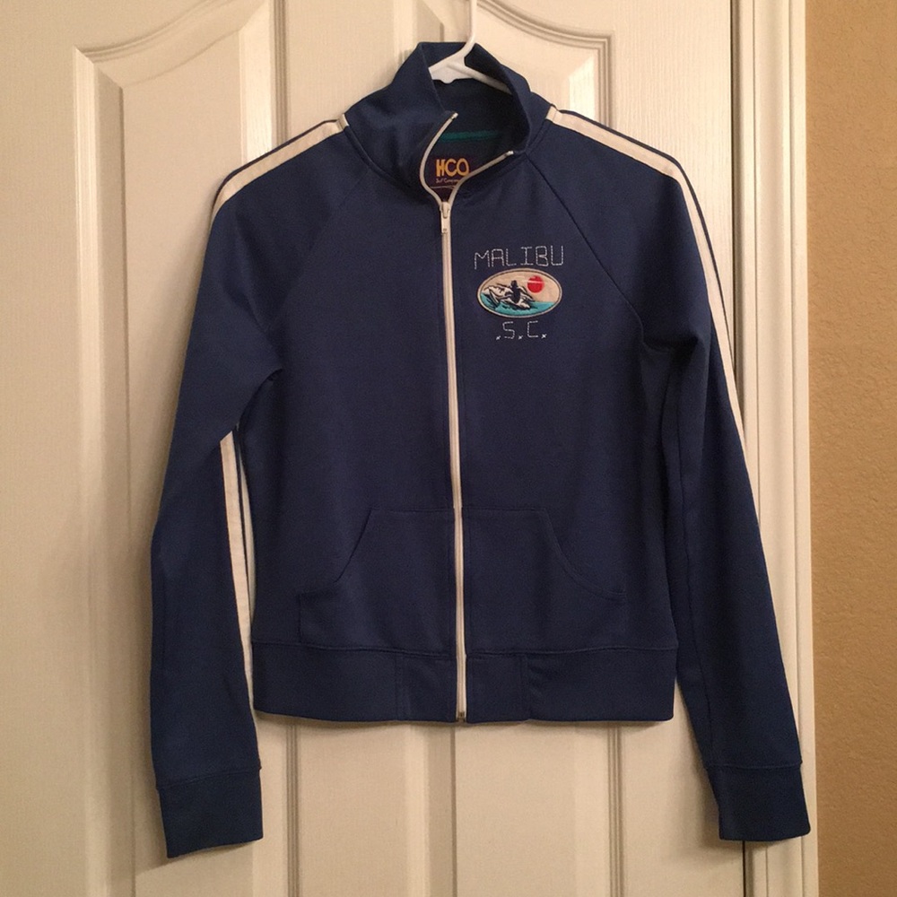 Hollister thin jacket